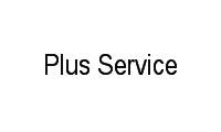 Logo Plus Service em São Cristóvão