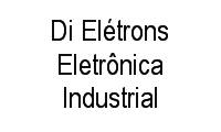 Logo Di Elétrons Eletrônica Industrial em Gameleira