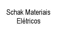 Logo Schak Materiais Elétricos em Cinco