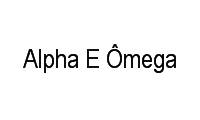 Logo Alpha E Ômega