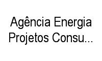 Logo Agência Energia Projetos Consultoria em Energia Térmica em Vila Mariana