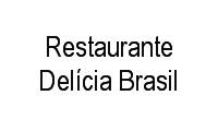 Logo Restaurante Delícia Brasil em Belo Jardim II