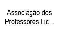 Logo Associação dos Professores Licenciados do Est Acre em Belo Jardim II