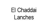 Logo El Chaddai Lanches