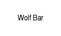 Logo Wolf Bar em José Menino