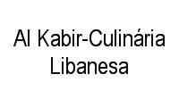 Logo Al Kabir-Culinária Libanesa em Gonzaga