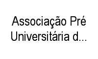 Logo Associação Pré Universitária de Pouso Alegre em Centro