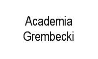 Logo Academia Grembecki em Jardim Bandeirantes