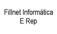 Logo Fillnet Informática E Rep