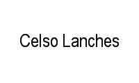 Logo Celso Lanches