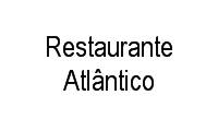 Logo Restaurante Atlântico em Gonzaga