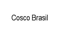 Logo Cosco Brasil