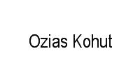 Logo Ozias Kohut em Centro
