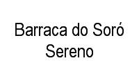 Logo Barraca do Soró Sereno em Pajuçara