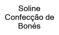 Logo Soline Confecção de Bonés em Iporanga
