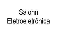 Logo Salohn Eletroeletrônica em Centro