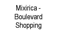 Logo Mixirica - Boulevard Shopping