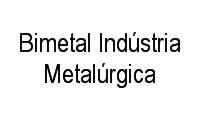 Logo Bimetal Indústria Metalúrgica