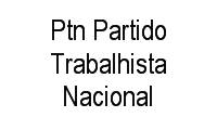 Logo Ptn Partido Trabalhista Nacional
