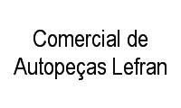 Logo Comercial de Autopeças Lefran em Vila Santo Ângelo