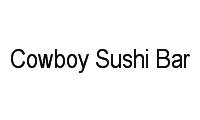 Logo Cowboy Sushi Bar em Flores