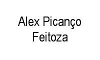 Logo Alex Picanço Feitoza em Distrito Industrial I