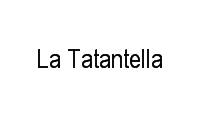 Logo La Tatantella em Centro