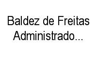 Logo Baldez de Freitas Administradora de Imóveis E Condomínio em Centro