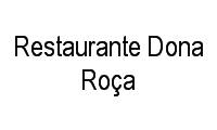 Logo Restaurante Dona Roça em Centro