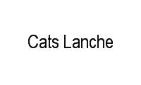 Logo Cats Lanche em Centro