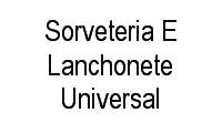 Logo Sorveteria E Lanchonete Universal em Vila Barros