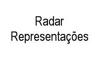Logo Radar Representações em Nova Era