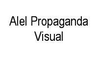 Logo Alel Propaganda Visual em Centro