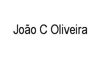 Logo João C Oliveira em Centro