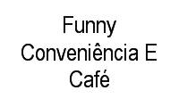 Logo Funny Conveniência E Café