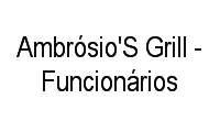 Logo Ambrósio'S Grill - Funcionários em Funcionários