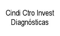 Logo Cindi Ctro Invest Diagnósticas em Centro