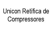 Logo Unicon Retífica de Compressores em Monte Castelo
