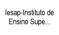 Logo Iesap-Instituto de Ensino Superior do Amapá em Santa Rita