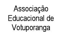 Logo Associação Educacional de Votuporanga