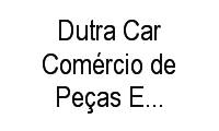 Logo Dutra Car Comércio de Peças E Acessórios em Cumbica