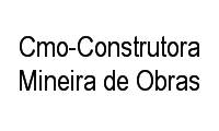 Logo Cmo-Construtora Mineira de Obras em Bandeirantes