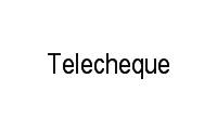 Logo Telecheque em Centro