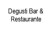 Logo Degusti Bar & Restaurante em Cocó