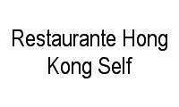 Logo Restaurante Hong Kong Self em Centro
