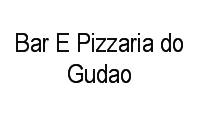 Logo Bar E Pizzaria do Gudao em Alípio de Melo