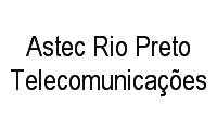 Logo de Astec Rio Preto Telecomunicações