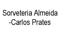 Logo Sorveteria Almeida-Carlos Prates em Carlos Prates