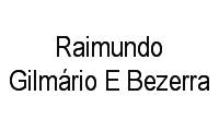 Logo Raimundo Gilmário E Bezerra em Centro