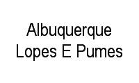 Logo Albuquerque Lopes E Pumes